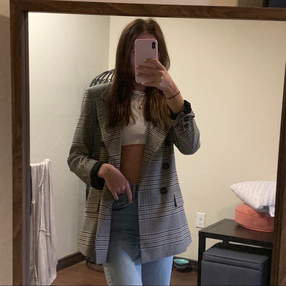 Free People Ashby Blazer